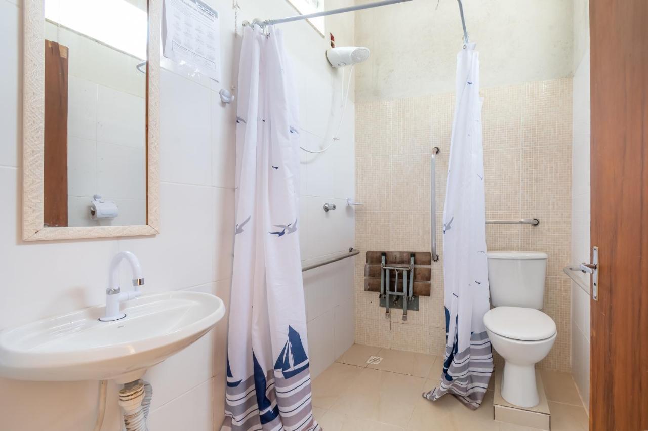 Hotel Veleiro Sao Sebastiao  Esterno foto