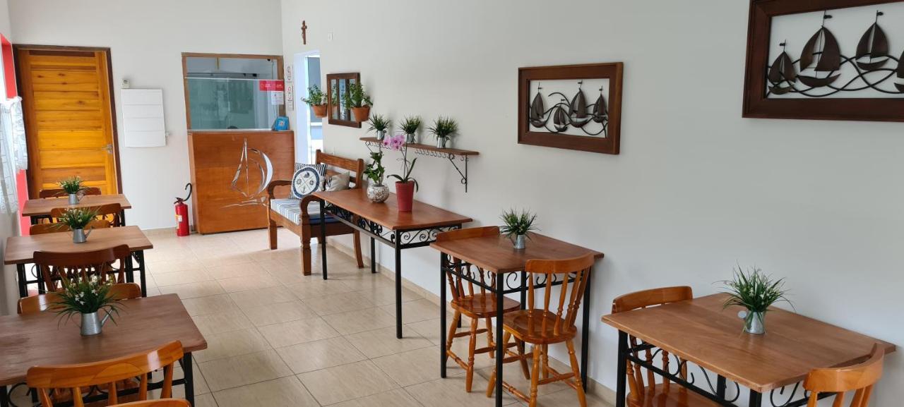 Hotel Veleiro Sao Sebastiao  Esterno foto