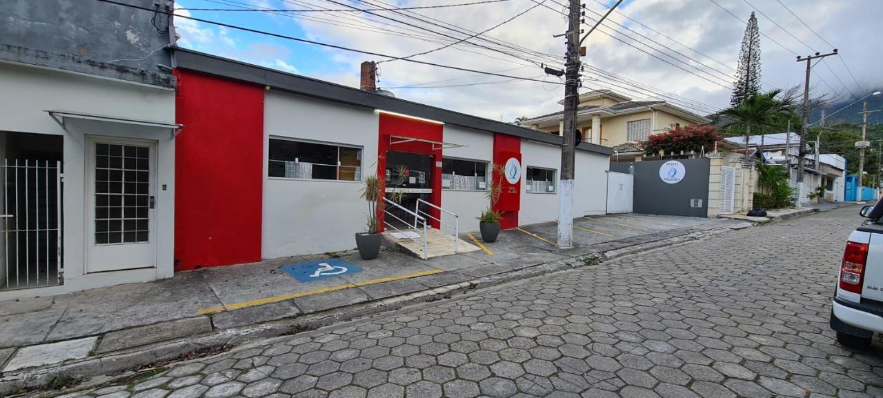 Hotel Veleiro Sao Sebastiao  Esterno foto