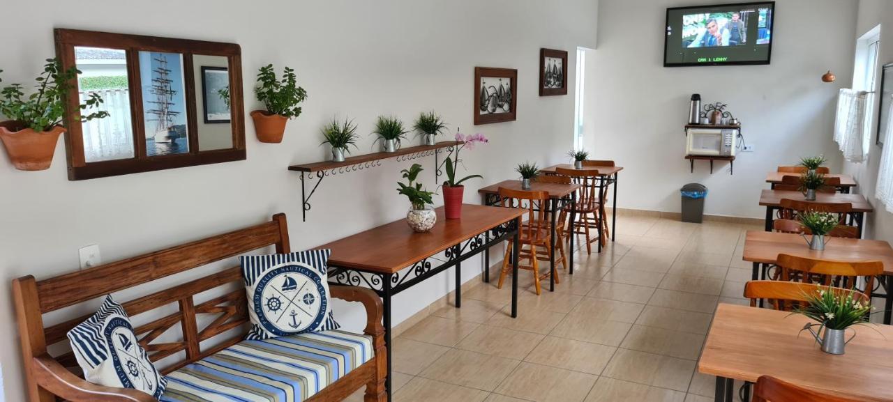 Hotel Veleiro Sao Sebastiao  Esterno foto