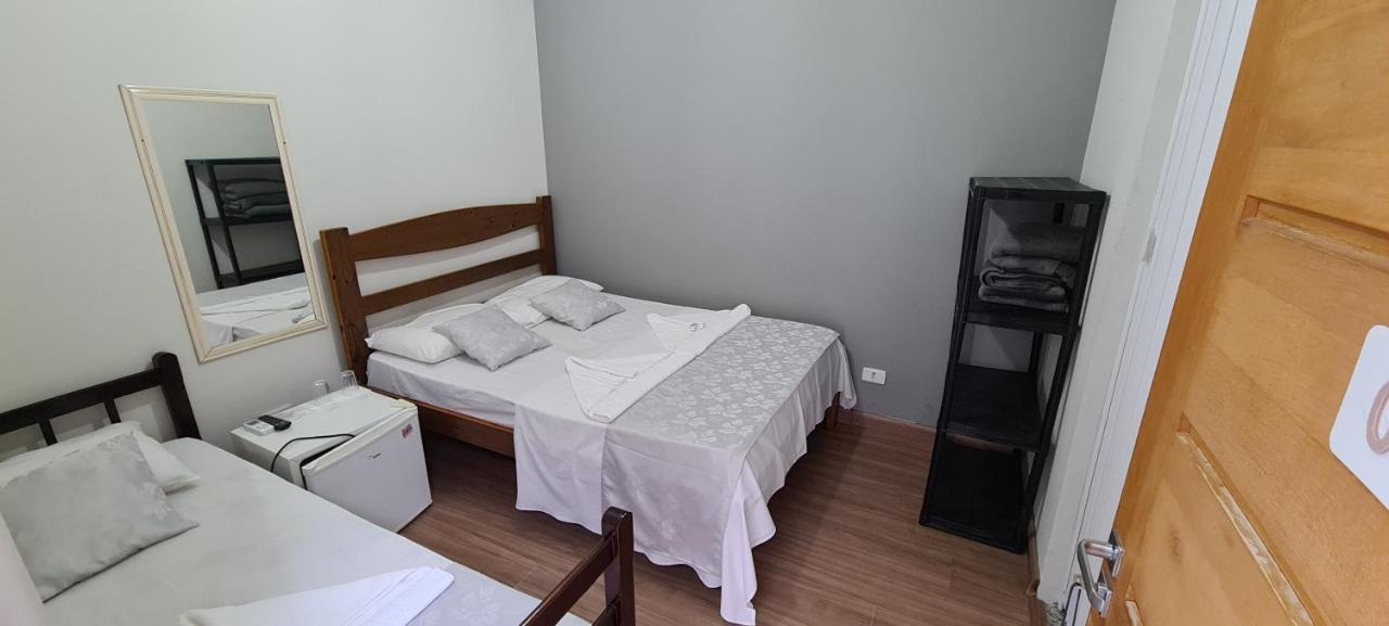 Hotel Veleiro Sao Sebastiao  Esterno foto