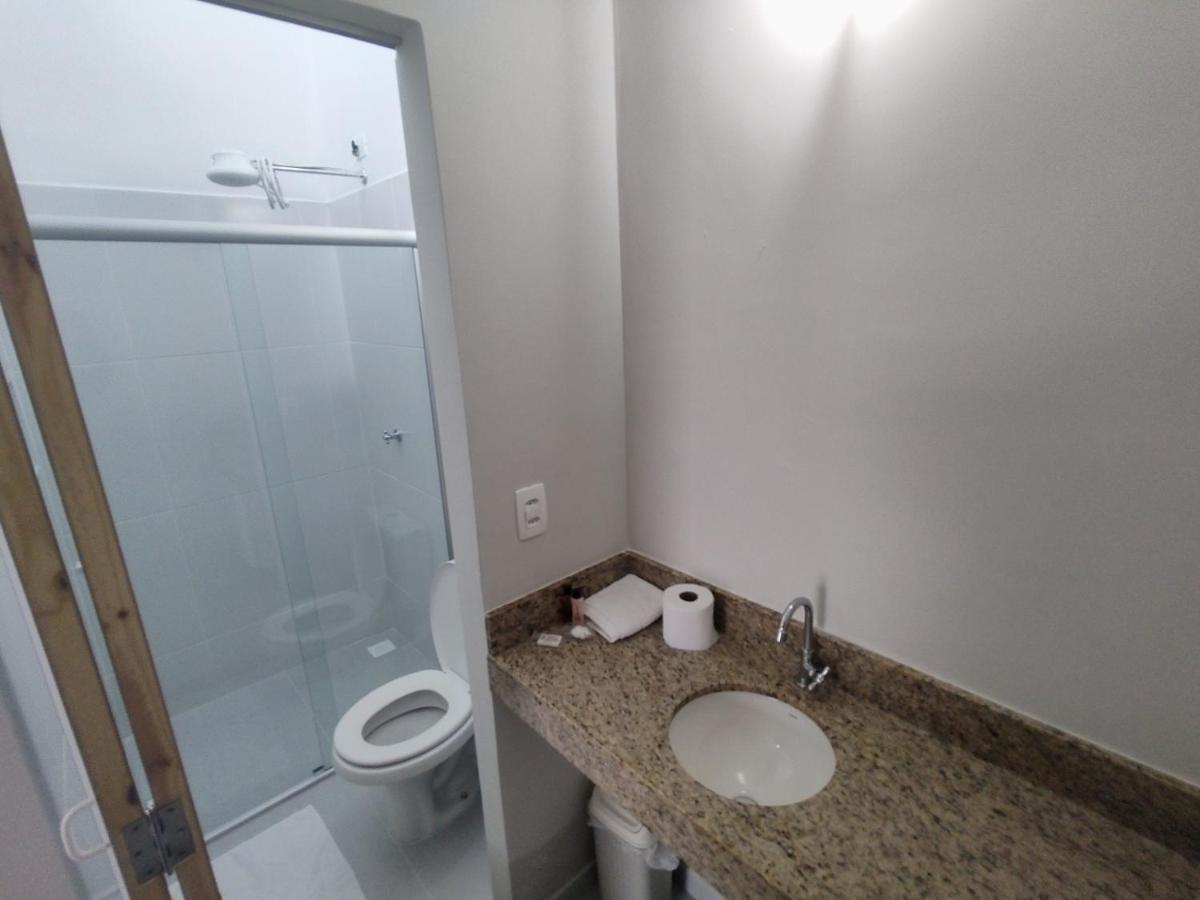 Hotel Veleiro Sao Sebastiao  Esterno foto